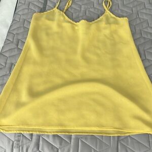 Yellow top